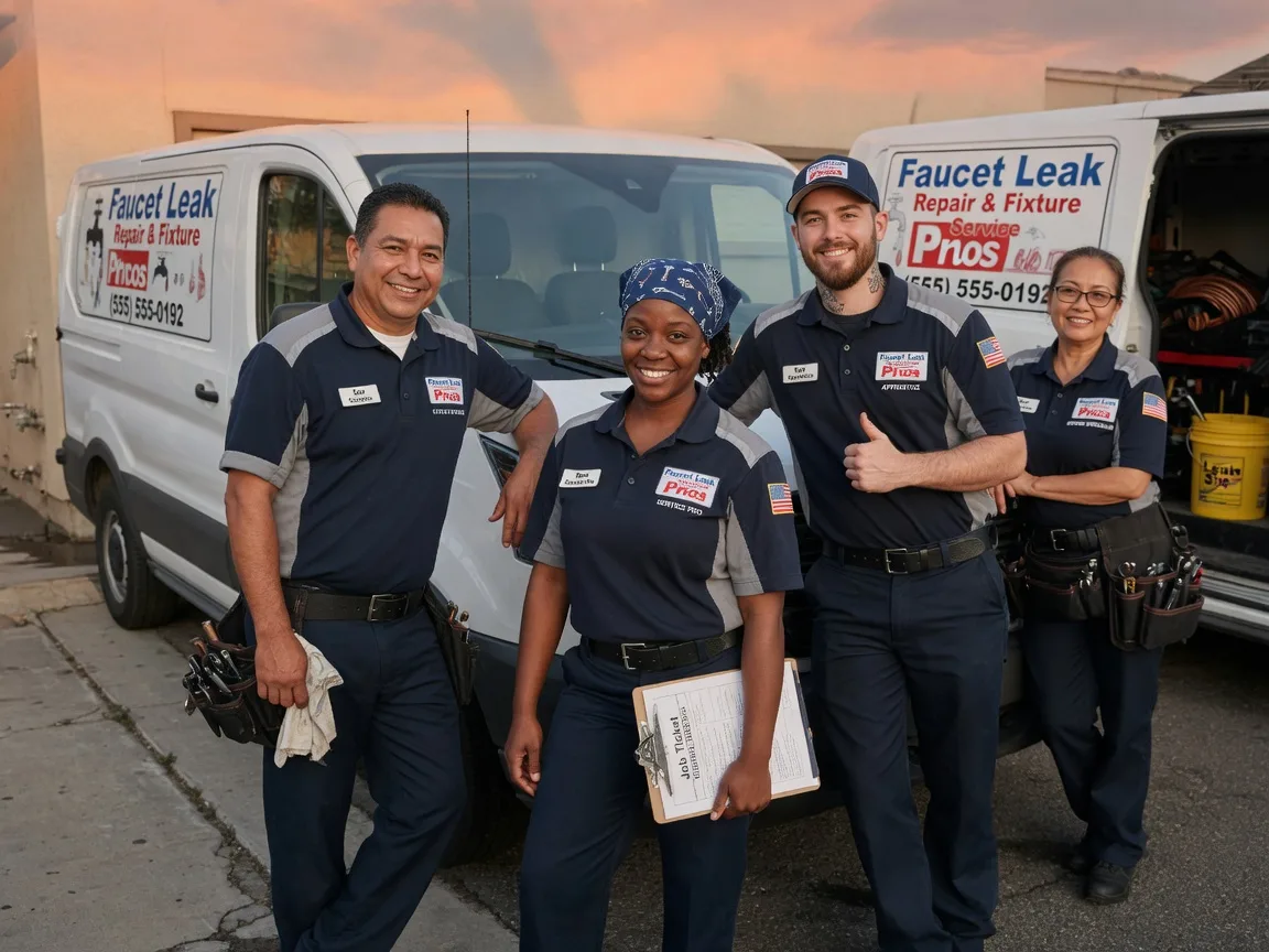 Faucet Repair company in Woodlawn, TN